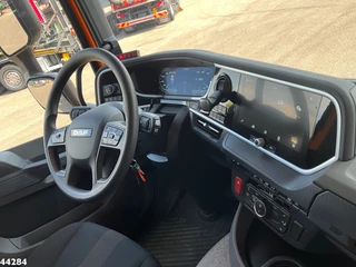 DAF FAN XD 450 Euro 6 HMF 23 Tonmeter laadkraan 2025 - N/A bild 15