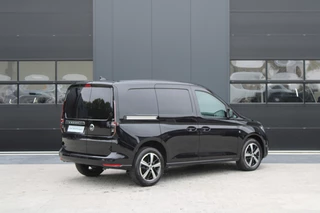 Volkswagen Caddy 2024 - Cargo 2.0 TDI 122pk DSG7 - Carplay - Adaptive Cruise - Navigatie - Dig. cockpit - LED koplampen - Ergocomfort stoel - Stoelverwarming - Rijklaar afbeelding 4