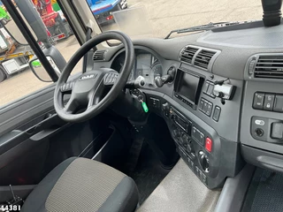 DAF FAS CF 410 Euro 6 VDL 25 Ton haakarmsysteem 2015 - N/A image 13