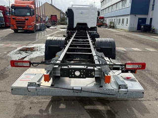 Renault D 2025 - MET MAAR KM 8679 320HP - CHASSIS + DHOLLANDIA 1.500 KG zdjecie 6