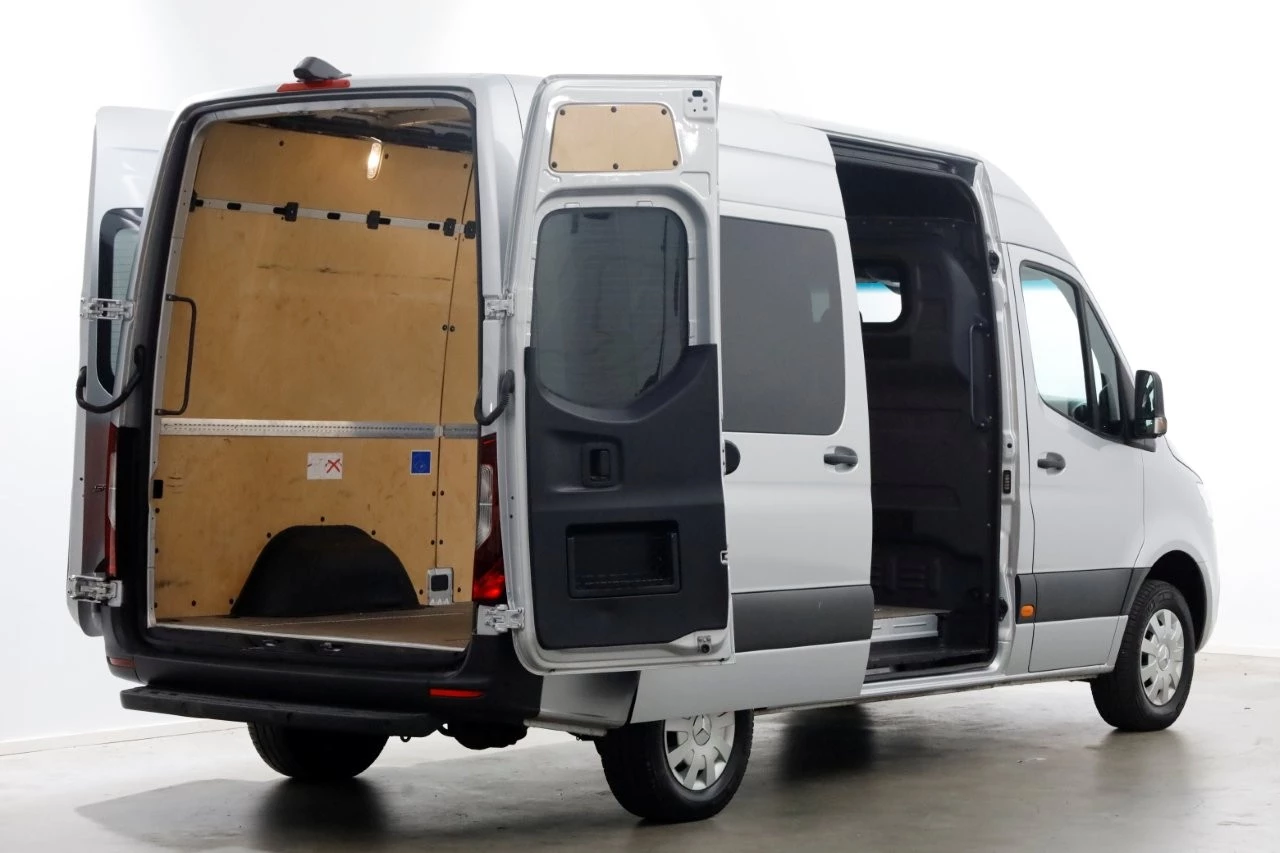 Mercedes-Benz Sprinter 2022 - 317 CDI 170pk RWD 9G Automaat L2H2 LED/Navi/360° Camera 05-2022 obrázek 12