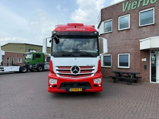 Mercedes-Benz Actros 2016 - Actros 2033L mit Wechselkoffer und LBW (Confection Koffer) imagen 8