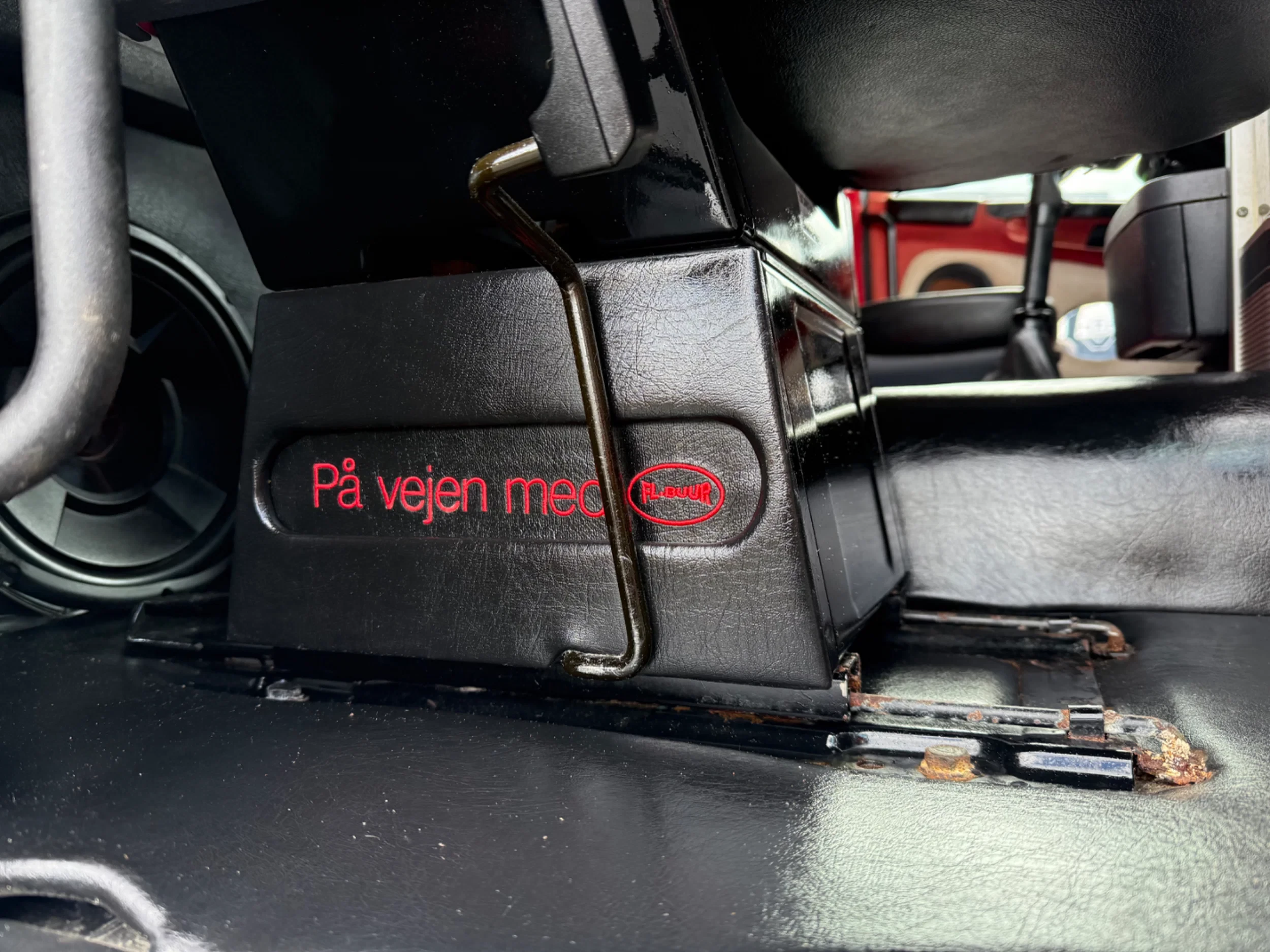 Scania R 2007 - R500 V8 6x4 / Euro 4 / Handgeschakeld / Lucht geveerde vooras / Speciaal Interieur obrázek 17
