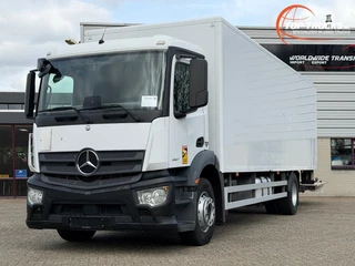 Mercedes-Benz Antos 1827 2016 - N/A te koop