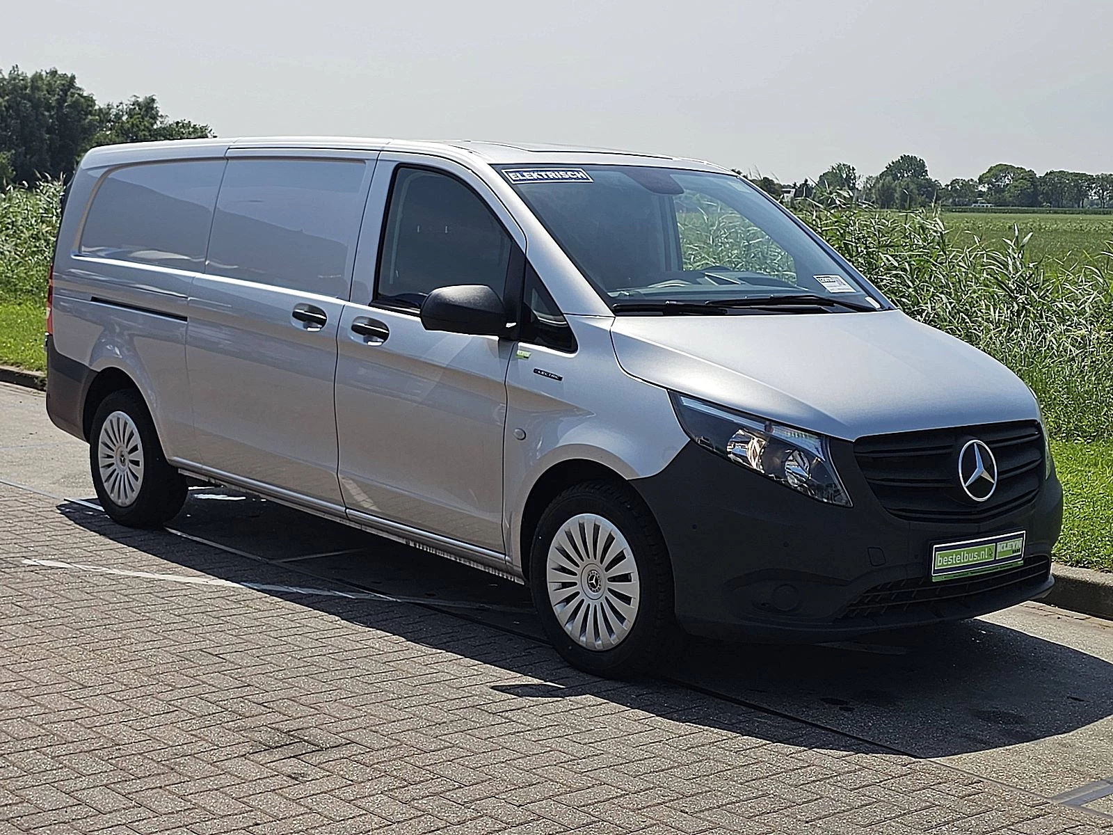 Mercedes-Benz eVito 2024 obrázek 5