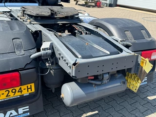 DAF XF480 2019 - SSC Intarder 2 Tank Full Spoiler APK 03-2027! obrazek 6