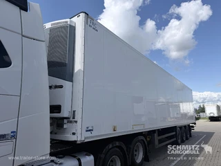 Schmitz Cargobull Semitrailer Reefer Multitemp 2012 afbeelding 3 miniatuur