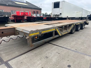 Floor N/A 2005 - 3 AXLE, 6 M EXTENDABLE, WHEEL FILLS obrazek 13