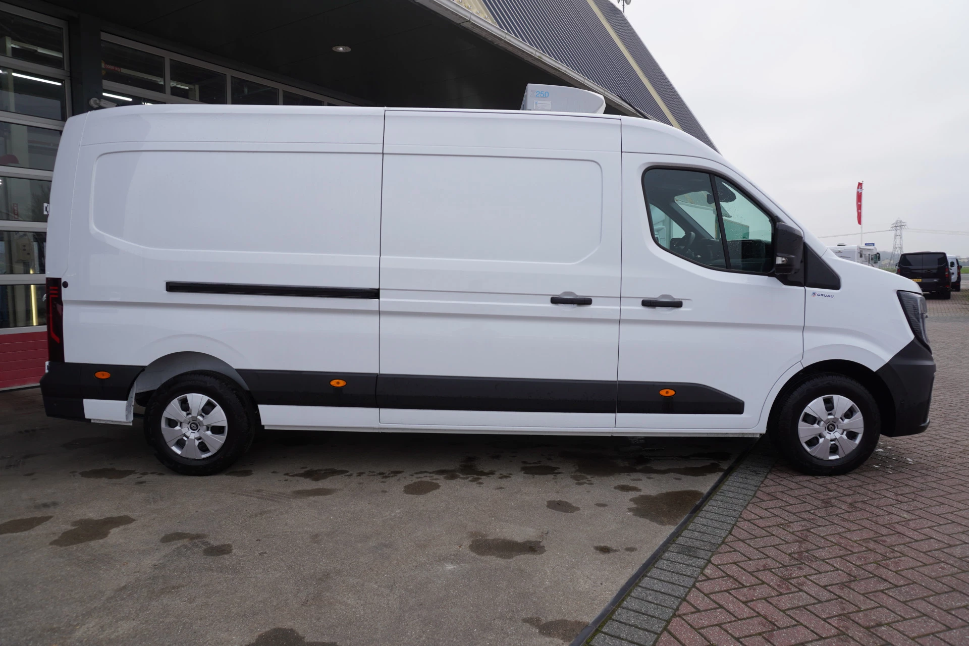 Renault Master 2024 - T35 2.0 dCi 170Pk L3H2 Extra KOELWAGEN Bild 3