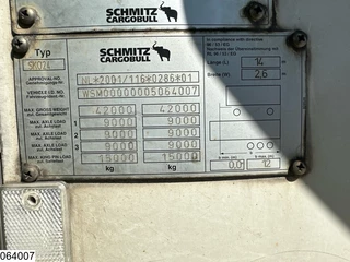 Schmitz Cargobull N/A 2010 - Koel vries Carrier Vector 1850, Zepro obrazek 4