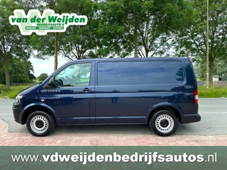 Volkswagen Transporter 2014 - 2.0 TDI L1H1 Airco/Cruise/Navigatie Marge 147.221 km.! obrazek 3