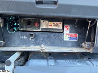 Iveco Stralis 2020 - 400 CNG 8x2, EURO 6, CIFA 9m3, CNG, Retarder image 14