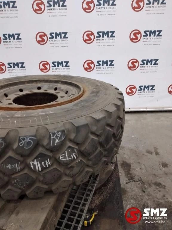 Diversen - Occ band 365/85R20 michelin xzl afbeelding 1