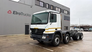 Mercedes-Benz Actros 2004 - 4144 te koop