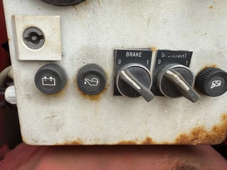 Hiab N/A 2003 - R330-F4 REMOTE CONTROLE AN STAMPS, HATZ MOTOR obrazek 13