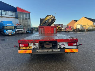 DAF CF 85.410 2012 - 8X2 EURO 5 PALFINGER PK 62002 + REMOTE CONTROL imagen 26