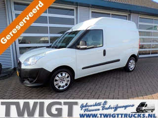 Fiat Doblò 2015 - Cargo 1.6 MJ L2H2 Maxi Airco obrazek 1
