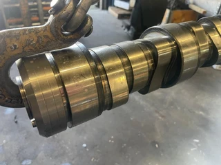 DAF N/A - 2002050 CAMSHAFT WITHOUT DEB bild 6