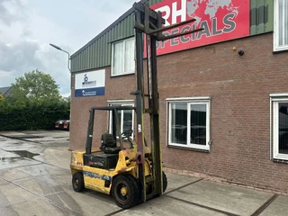 Hyster H3.00XL 1992 - - 3 TONS obrazek 10