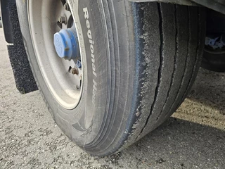 Van Hool 3B0072 |  STEEL CHASSIS | ALU RIMS |BPW DISC | TUV APK/ 10-05-2026. 2007 - N/A imagem 16