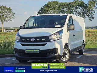 Fiat Talento 2021 - 2.0 MJ te koop