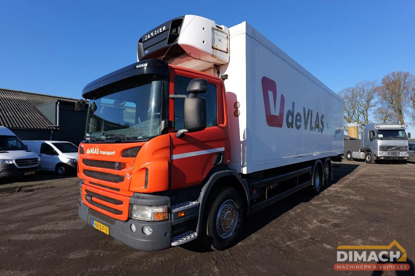 Scania P 2012 - P280 afbeelding 1