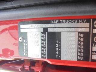 DAF XF 460 2016 - ADR NL TRUCK TUV 03-26 bild 20