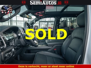 Dodge Ram Pick-Up 2024 - LIMITED H.O 540PK 706Nm | Massage + Full Option | De Meest Luxe en Volle in zijn Klasse | image 48