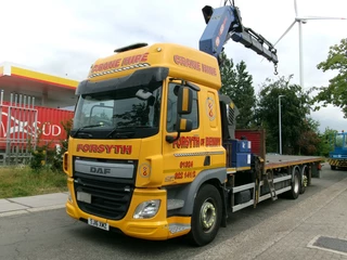 DAF CF 330 2016 - 6X2 LIFTAS te koop