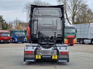 Scania S 2023 - 660S V8 NGS Highline 6x2 - Retarder - Full air - Leather - Led - Alloy wheels immagine 7