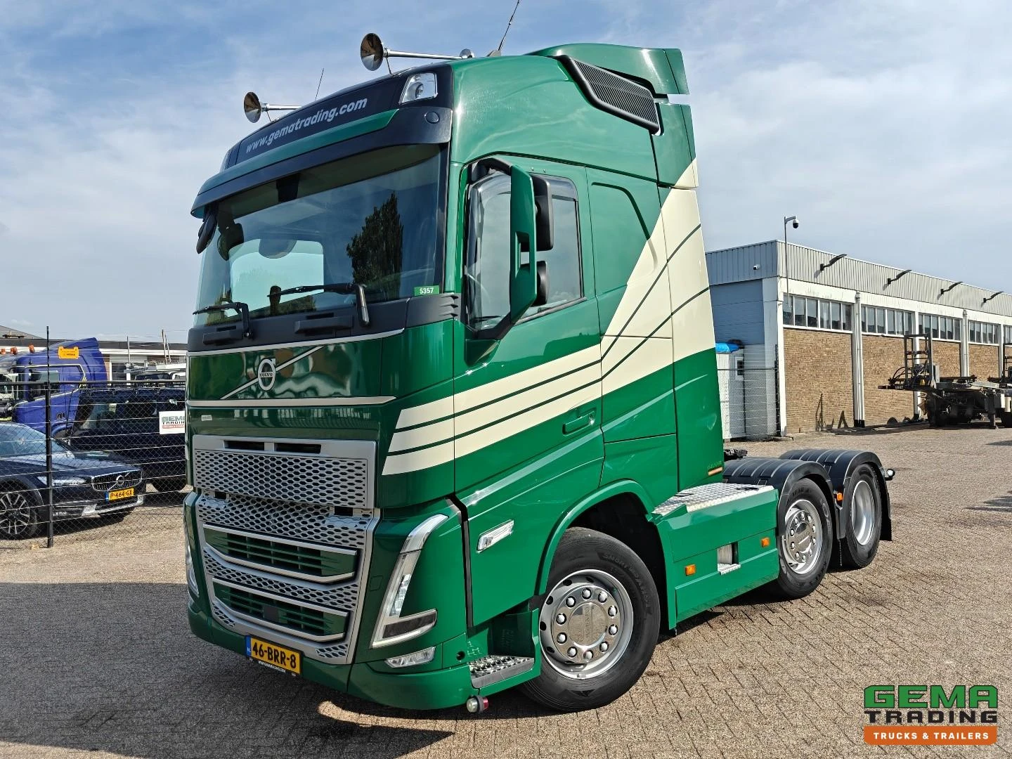 Volvo FH 2021 - 460 afbeelding 1