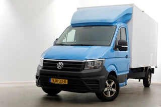 Volkswagen Crafter 2021 - 35 2.0 TDI E6 Bakwagen met achterdeuren 2-Persoons 03-2021 in vendita