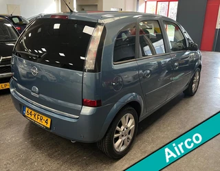 Opel Meriva 2009 - 1.6-16V Cosmo 2e Eigenaar - NAP - Parkeersensor afbeelding 2 miniatuur