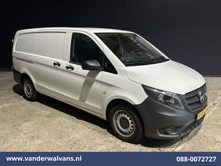 Mercedes-Benz Vito 2021 - 114 CDI 136pk L2H1 Euro6 Airco | Camera | Apple Carplay | Android Auto | Cruisecontrol obrazek 9