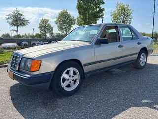 Mercedes-Benz 300 1988 - 300D W124 Automaat Airco Trekhaak Cruisecontrol MARGE obrazek 2
