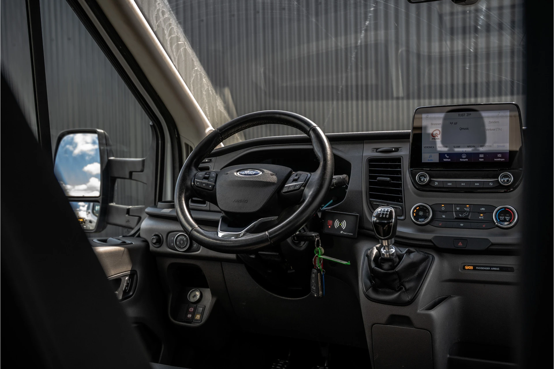 Ford Transit 2020 - 2.0 EcoBlue BE-Trekker | N1 | 6-Zits | 170 PK | Cruise | Airco afbeelding 22