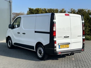 Renault Trafic 2021 - 2.0 dCi 120 PK / L1H1 / 1e EIG. / 80.067 KM !! / 2x SCHUIFDEUR / TREKHAAK / AIRCO / CRUISE / NAVI imagen 6