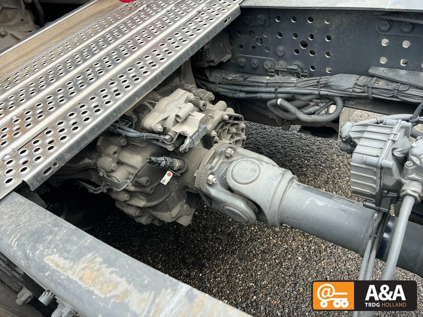 Mercedes-Benz Actros 2022 - 1845 LS afbeelding 18