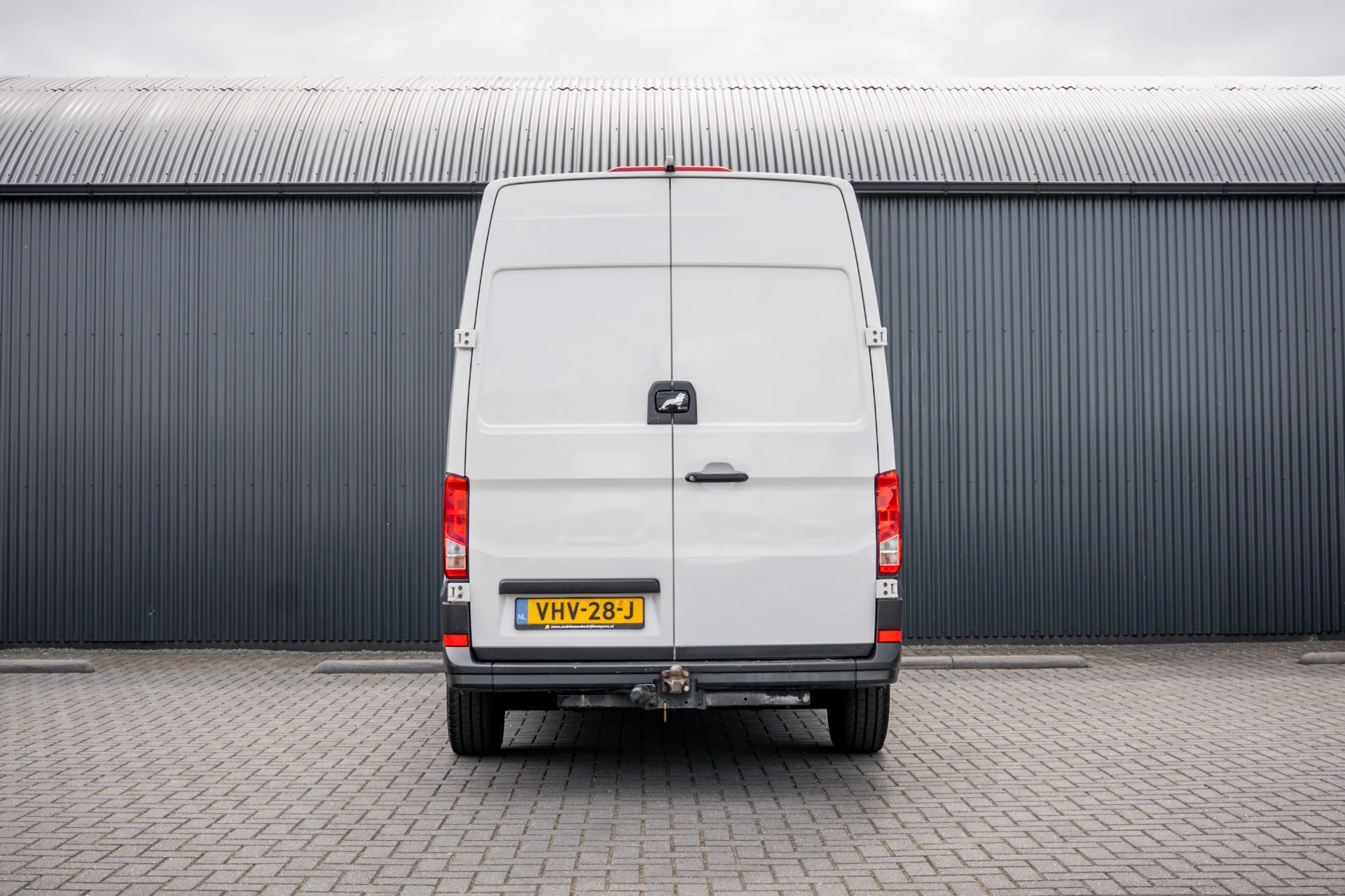 MAN TGE 2021 - 2.0 TDI | L3H3 | 140 PK | 3-Zits | Trekhaak 3.0T | 1e Eigenaar | Camera | Carplay | Cruise | Airco | Trekhaak afbeelding 8