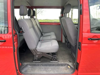 Volkswagen Transporter 2011 - Kombi 2.0 TDI 9 PERSOONS AUTOMAAT Airco/Cruise/Marge afbeelding 31
