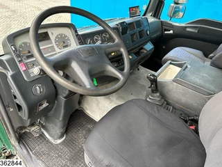 MAN TGA 2003 - 33 360 6x4, Manual transmission, Steel suspension immagine 5