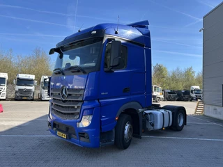 Mercedes-Benz Actros 2017 - 1842 StreamSpace / 945 dkm bild 19