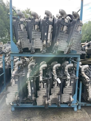 DAF N/A - 1940148-1909457 KOELERPAKKET MX-11 (MORE PIECES IN STOCK,ASK FOR EXPORT PRICE) obrazek 4