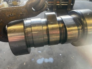 DAF N/A - 2002050 CAMSHAFT WITHOUT DEB bild 2