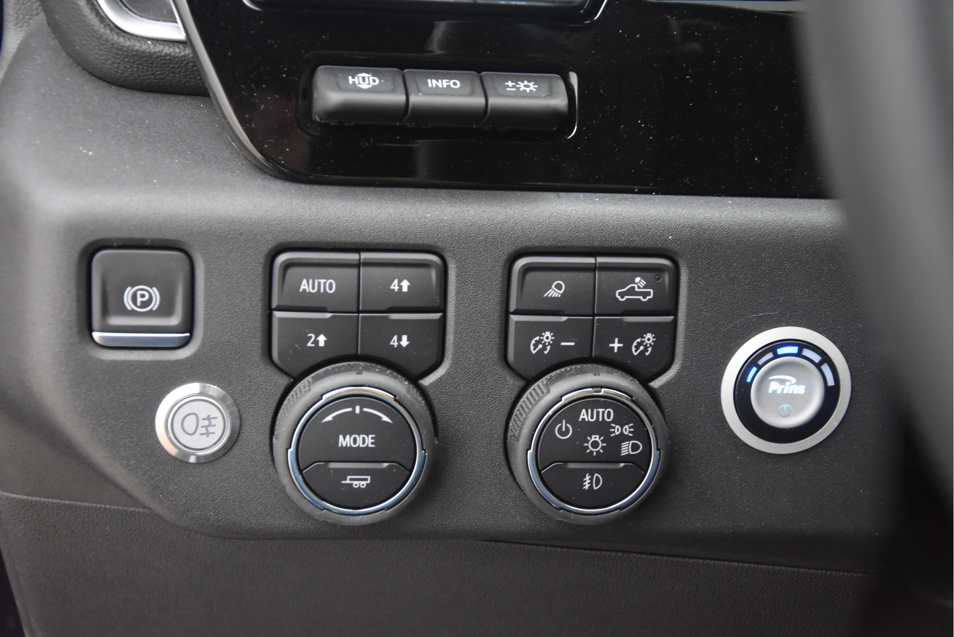 Chevrolet Silverado 2024 - 1500 6.2 High Country afbeelding 8