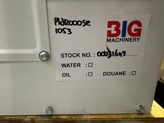 Giga power PLD12000SE 10 kVA silent generator 2022 - N/A image 14