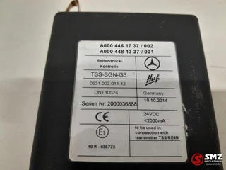 Mercedes-Benz N/A - Occ ECU bandenspanningscontrole-eenheid Mercedes image 5