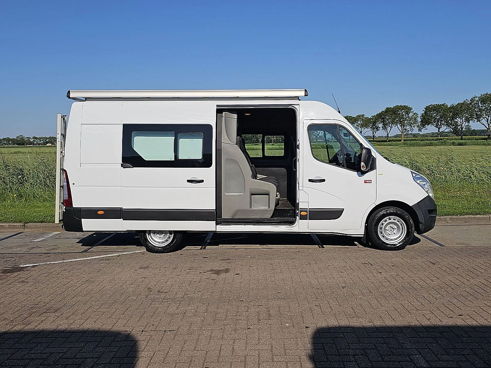 Renault Master 2018 - T35 obrázek 12