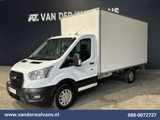 Ford Transit 2022 - 2.0 TDCI 160pk Bakwagen Laadklep Euro6 Airco | Cruisecontrol | Verwamde voorruit imagen 8