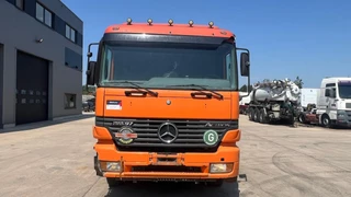 Mercedes-Benz Actros 1997 - 1831 zdjecie 2